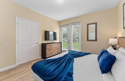 Florida Central Atlantic Coast House | Townhome in resort 3 suits