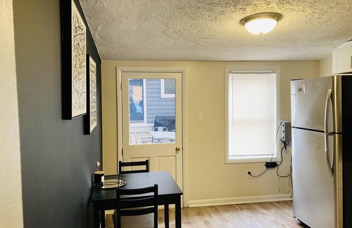 Central Northside House | Townhome in the Mexican War Streets! Pet-Friendly and off-street parking options