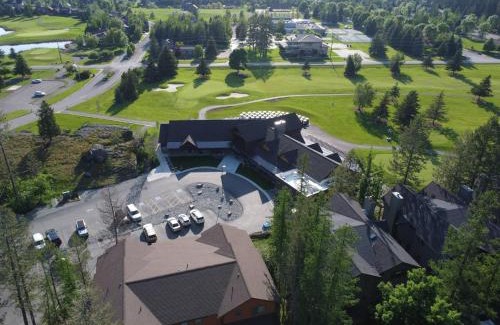 Bigfork House | Townhome next to Clubhouse in Exclusive Eagle Bend - The Glacier