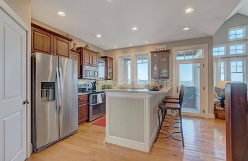 Banner Elk House | Townhome R5A- Mountain Home, Mountain View, Gated Resort, Indoor/Outdoor Pools and Hot Tub, Fitne.