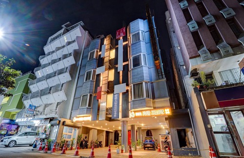 Ram Nagar House | Townhouse 1123 Four Season