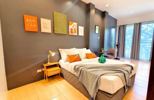Lahug House | Townhouse 4BR in La Guardia near IT Park Cebu City