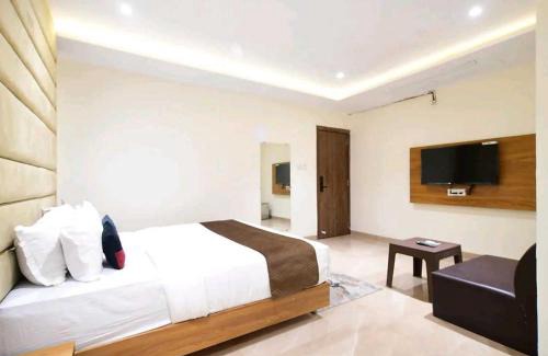 Jabalpur Hotel | Townhouse Bargi Hills Formerly Hotel Sharma