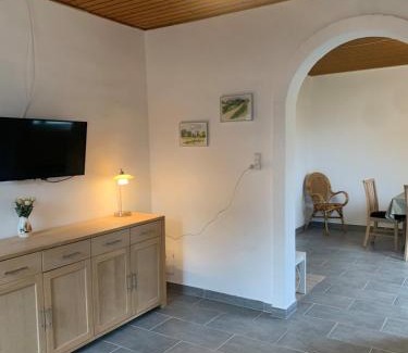 Nykobing Mors House | Townhouse centrally located close to Jesperhus