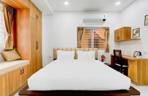 Chanda Nagar Hotel | Townhouse Chanda Nagar Hyderabad GSM Mall
