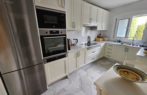 Ventanicas-El Cantal House | Townhouse with WiFi within walking distance to the beach in Mojacar Playa