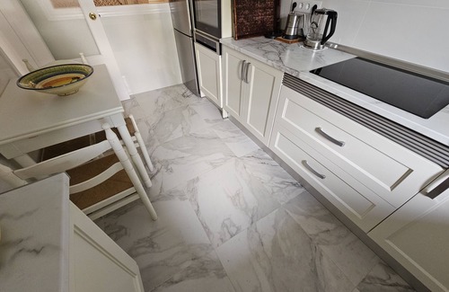 Ventanicas-El Cantal House | Townhouse with WiFi within walking distance to the beach in Mojacar Playa