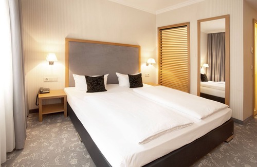 Bahnhofsviertel Hotel | Townhouse Hotel