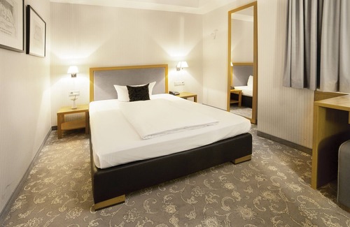 Bahnhofsviertel Hotel | Townhouse Hotel