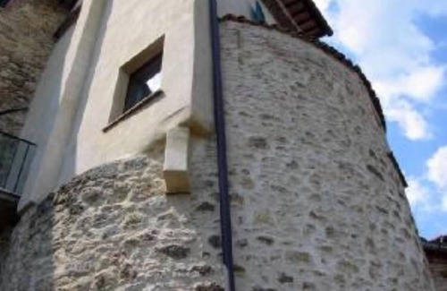 Cetona House | Townhouse in ancient tower in medieval Cetona