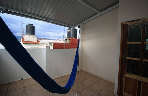 San Sebastian Tutla House | Townhouse living in El Rosario, Oaxaca