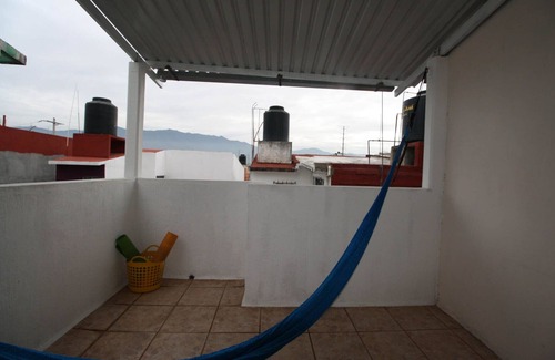 San Sebastian Tutla House | Townhouse living in El Rosario, Oaxaca