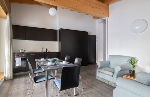 St. Moritz Apartment | Townhouse N.26