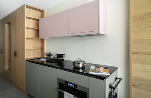 Sankt Moritz-Bad Apartment | Townhouse N.9