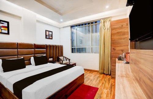 Civil Lines Hotel | Townhouse Prayagraj Central Bus Terminal Formerly Hotel Four View