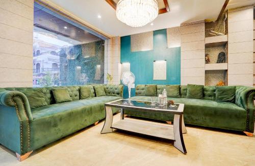 Civil Lines Hotel | Townhouse Prayagraj Central Bus Terminal Formerly Hotel Four View