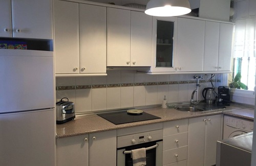 Las Lagunas Apartment | Townhouse - Sleeps 4 - Pool - Playground