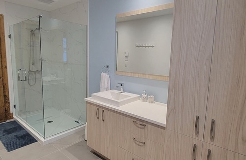 Sutton House | Townhouse vue sur la montahne