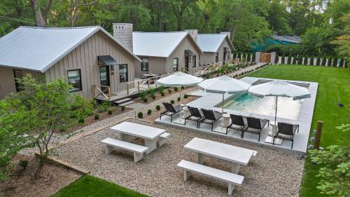 Union Pier House | Townie 1 - The Ivy