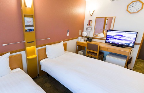 Aomori Hotel | Toyoko Inn Aomori Ekimae