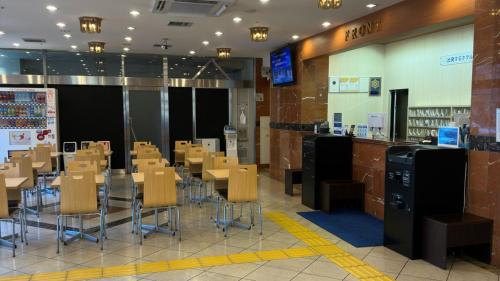 Chuo Hotel | Toyoko Inn Chiba Ekimae