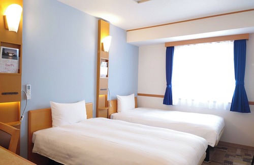 Higashi Ward Hotel | Toyoko Inn Nagoya Sakae