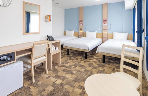 Ichikawa Hotel | Toyoko Inn Nishi Funabashi Baraki Inter