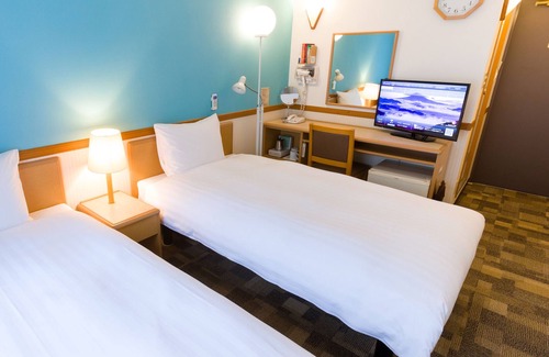 Chinatown Hotel | Toyoko Inn Yokohama Stadium Mae No.2