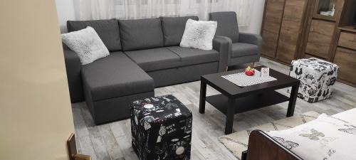 Municipality of Krizevci Apartment | TP Apartman 1