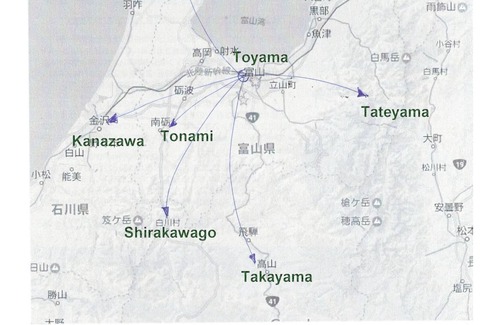 Toyama Apartment | TPort 401 10 minutes walk to the city center 15 - 401 / Toyama Toyama