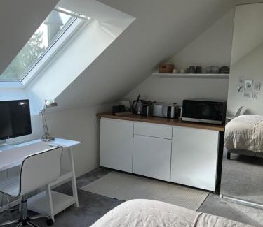 Weststadt Mittlerer Teil House | Träumen im Musikerviertel