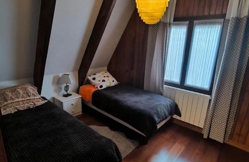 La Colmiane Ski Chalet | Très beau chalet familial