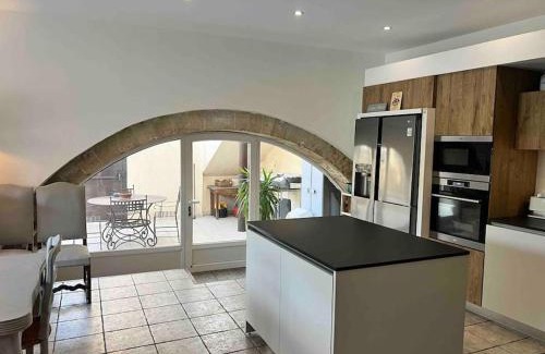 Barbentane Villa | Très beau mas provençal proche Alpilles