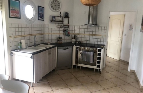 Lanton House | Très Belle Maison sur le Bassin D'arcachon Avec Piscine Privée