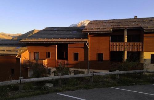Orcieres-Merlette Apartment | Très Joli T2 aux pieds des pistes avec Balcon