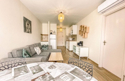 La Grande-Motte Apartment | Très Joli T2 Refait à Neuf Avec Parking