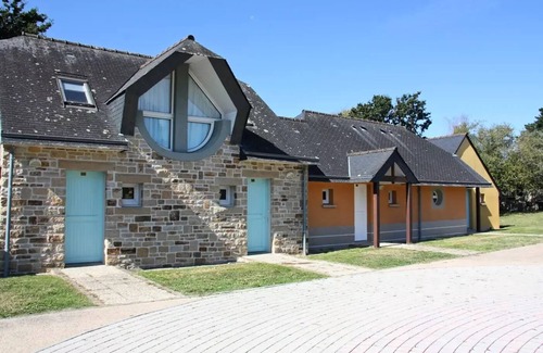 Tregunc Apartment | Trégunc Holiday Village * - Azureva - 2 Rooms 2 People