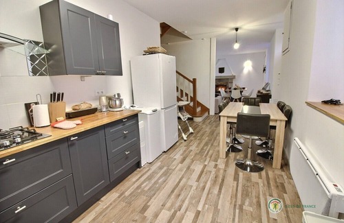 Tremel House | Trémélois - TREMEL - Gîte