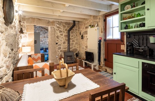 Macieira de Cambra House | Traços d'Outrora - Casa Paço Mato