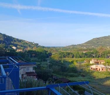 Montecorice Apartment | Tra mare e collina c'è Belmare