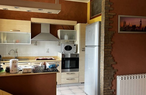 Fuscaldo Apartment | Tra mari e monti - Apartment between sea and mountains equippe