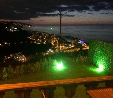 Trabzon Cabin | Trabzon Tosun Bungalov