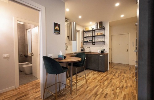 Cittadella Apartment | Trade Junior Suite - Elegant apartment with private parking space