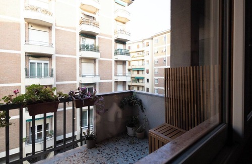 Cittadella Apartment | Trade Junior Suite - Elegant apartment with private parking space