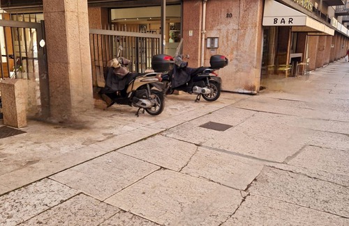 Cittadella Apartment | Trade Junior Suite - Elegant apartment with private parking space