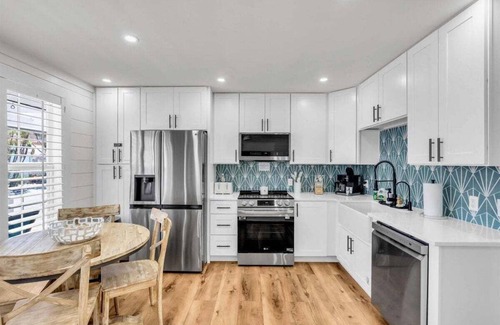 Whitney Beach Condo | Tradewinds Cottage 14 - Completely Renovated No Hurricane Damage