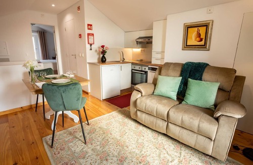 Algarvia Apartment | Tradicampo Eco Country Houses, Estúdio da Varanda