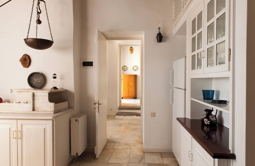 Grambia Villa | Traditional 2 Bedroom Villa with garden & Sea View