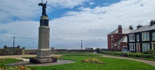 Hartlepool House | Traditional 3-Bed House on the Historic Headland