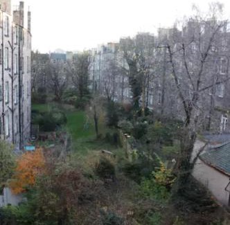 Bruntsfield Apartment | Traditional Apartment oer the Meadows